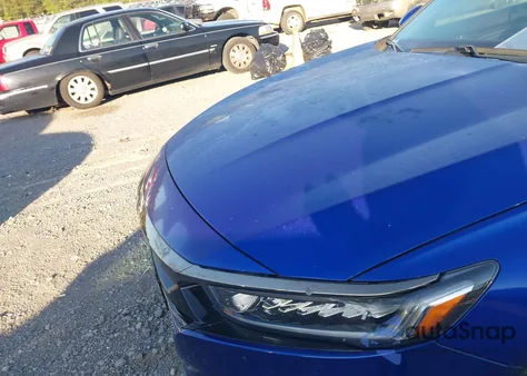 2019 Honda Accord Sport z USA, uszkodzony, nr VIN 1HGCV1F31KA031410